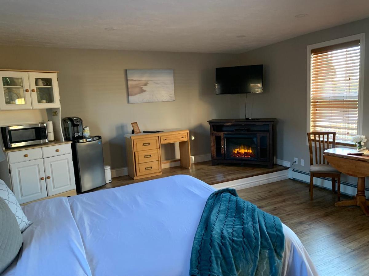 Alma Shore Lane Suites & Cottages 외부 사진