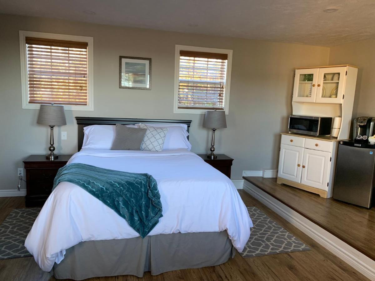 Alma Shore Lane Suites & Cottages 외부 사진