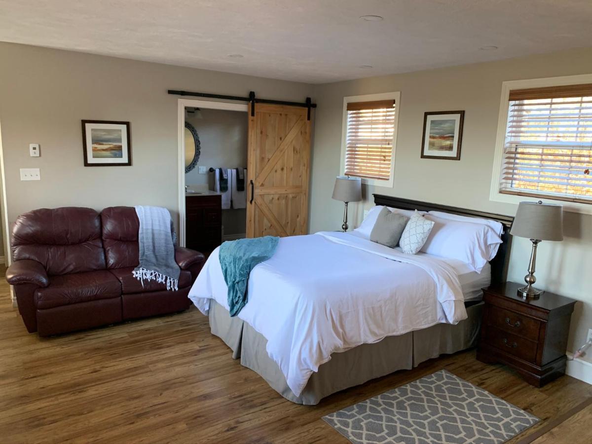 Alma Shore Lane Suites & Cottages 외부 사진