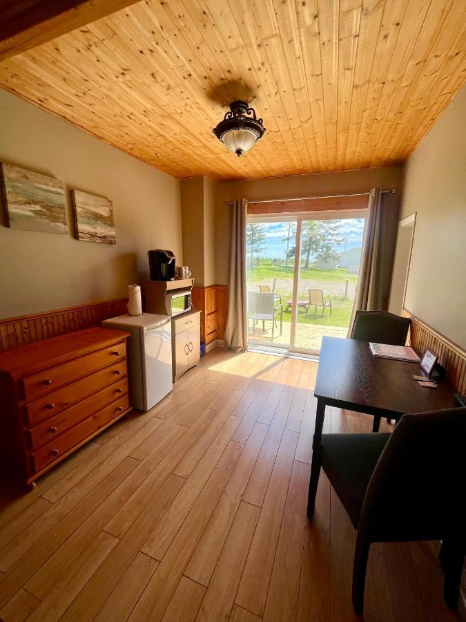 Alma Shore Lane Suites & Cottages 외부 사진