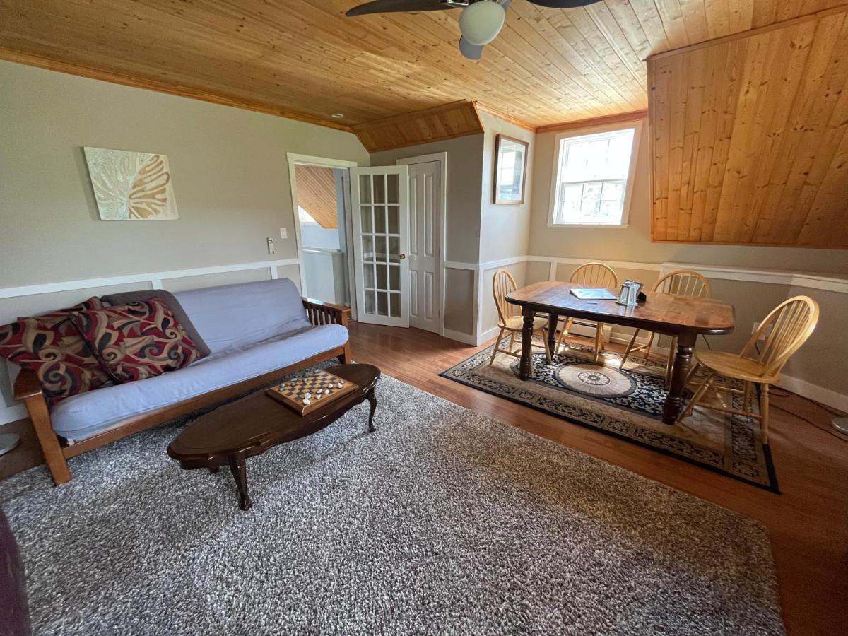 Alma Shore Lane Suites & Cottages 외부 사진