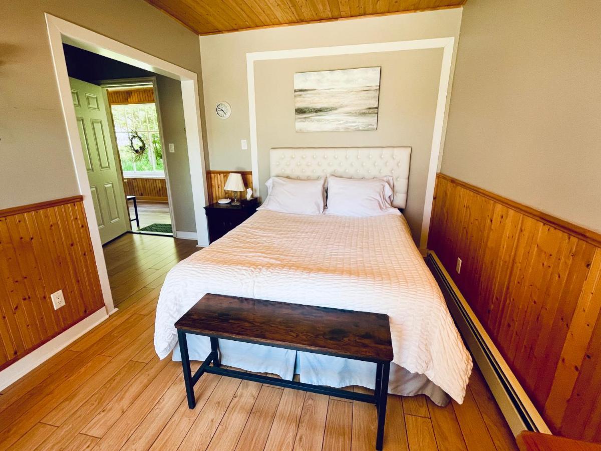 Alma Shore Lane Suites & Cottages 외부 사진