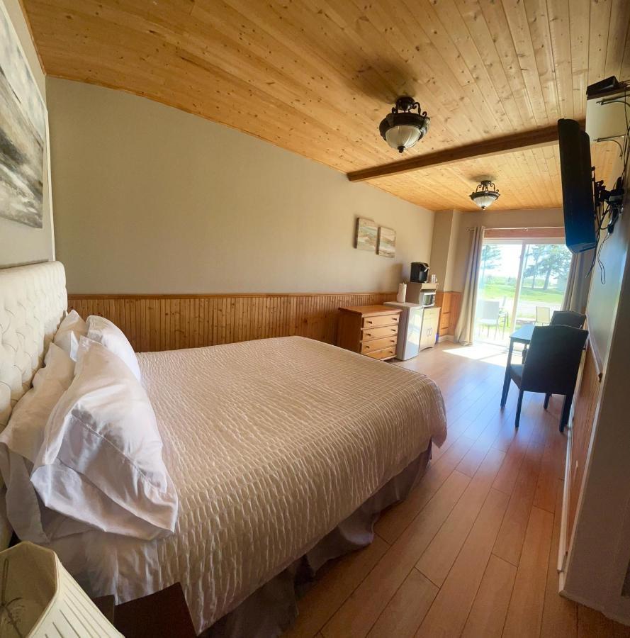 Alma Shore Lane Suites & Cottages 외부 사진