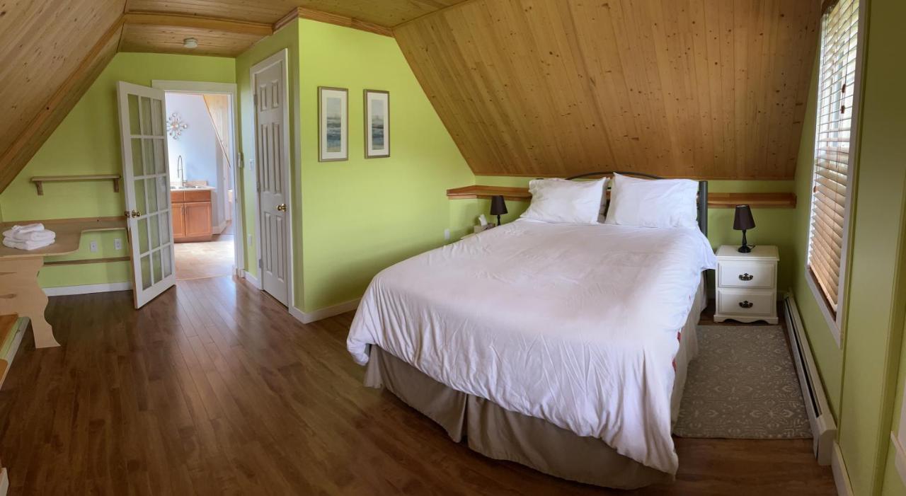 Alma Shore Lane Suites & Cottages 외부 사진
