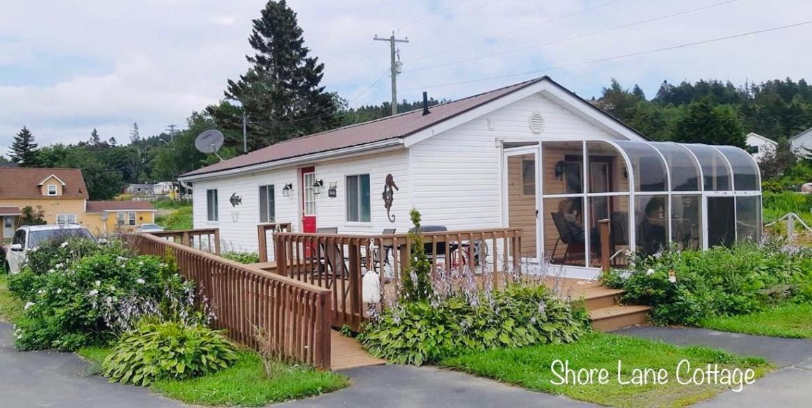 Alma Shore Lane Suites & Cottages 외부 사진