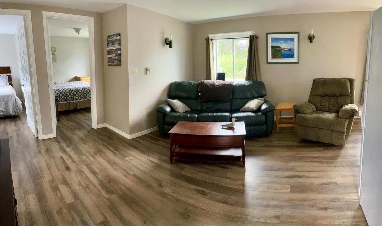 Alma Shore Lane Suites & Cottages 외부 사진