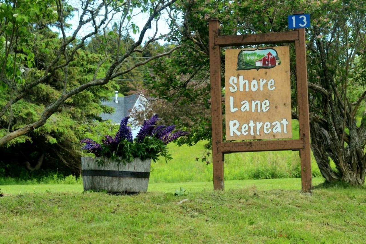 Alma Shore Lane Suites & Cottages 외부 사진