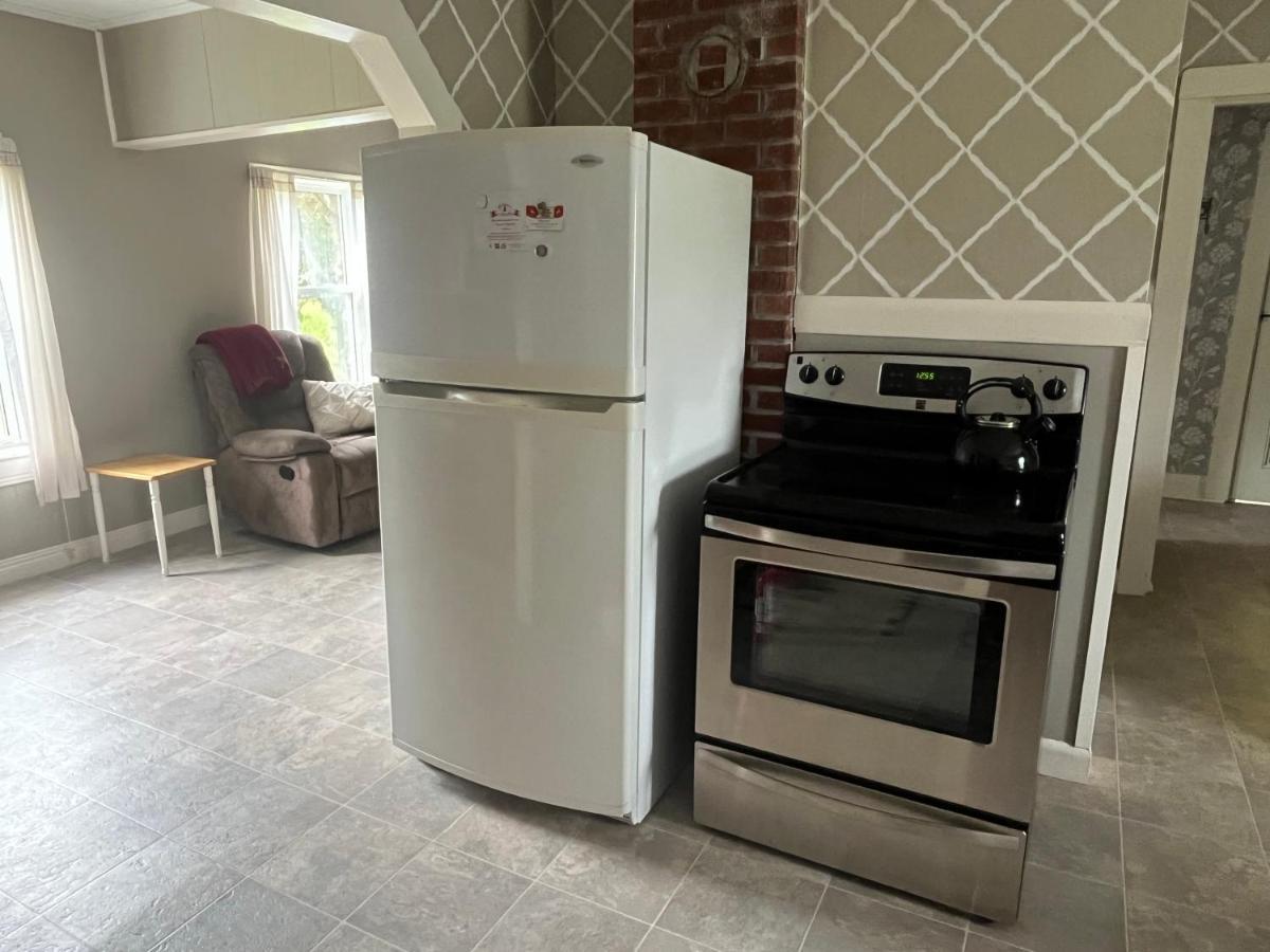 Alma Shore Lane Suites & Cottages 외부 사진