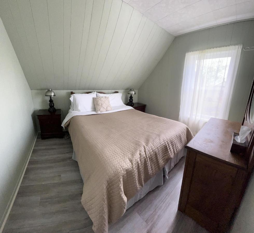 Alma Shore Lane Suites & Cottages 외부 사진