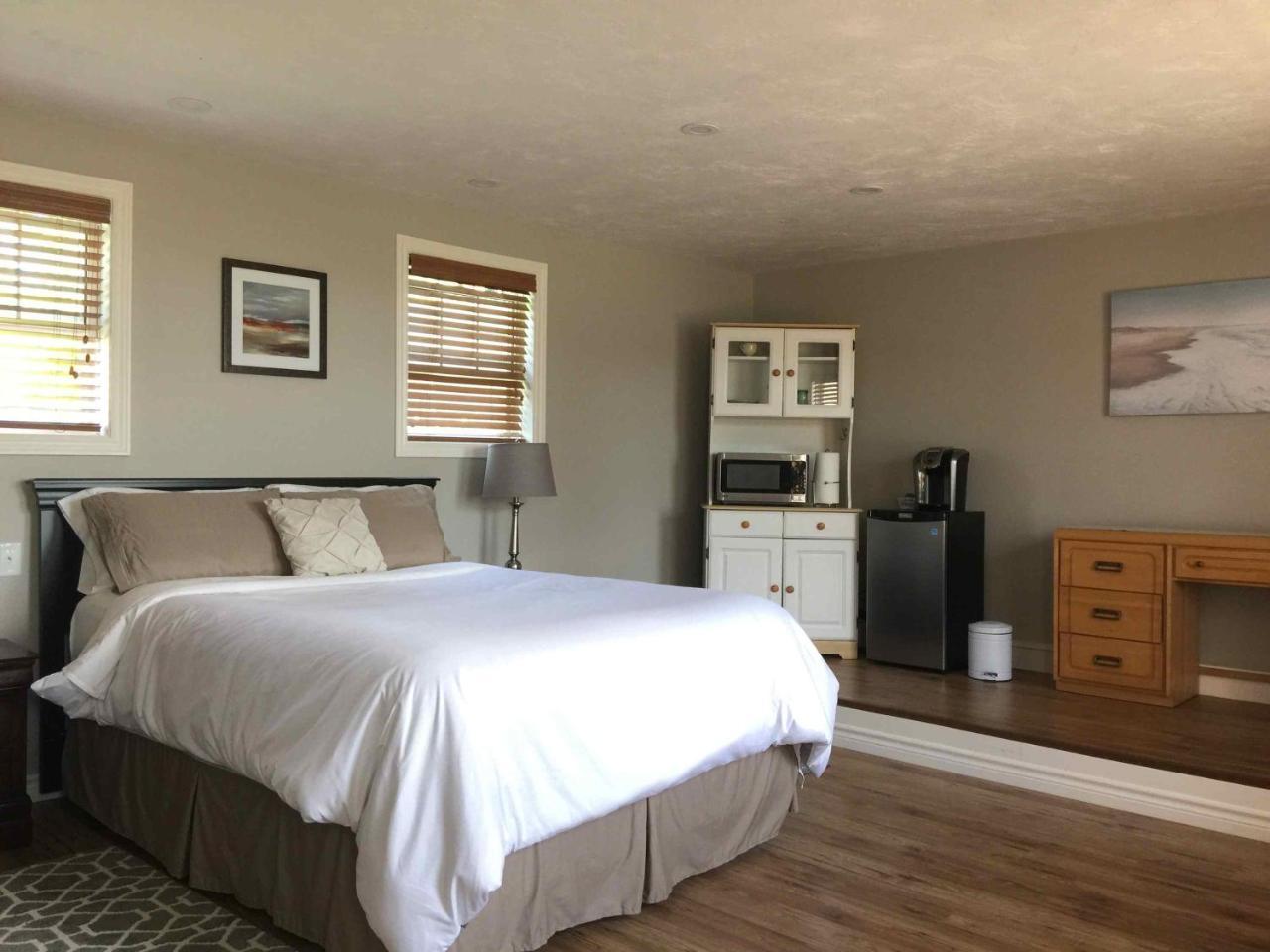Alma Shore Lane Suites & Cottages 외부 사진