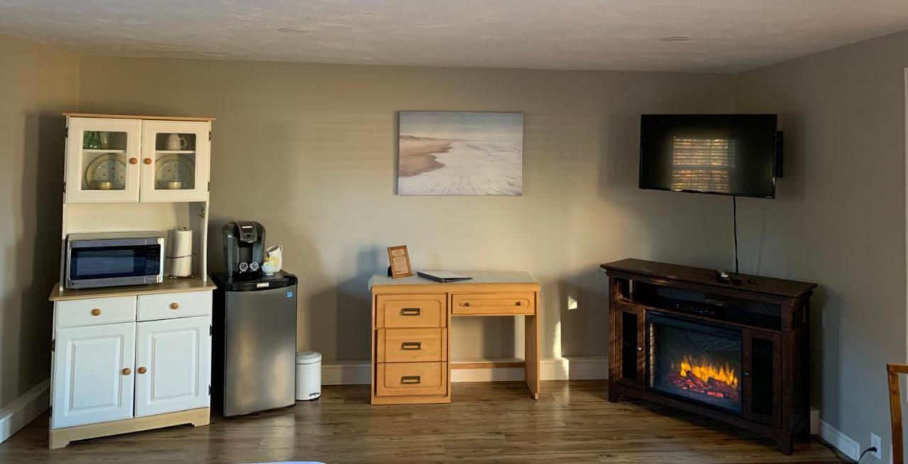 Alma Shore Lane Suites & Cottages 외부 사진