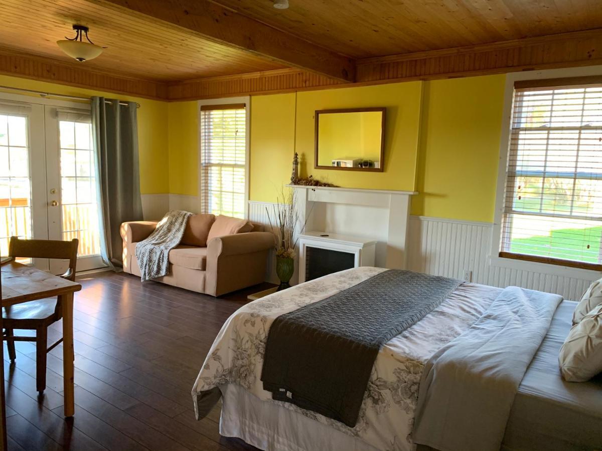 Alma Shore Lane Suites & Cottages 외부 사진