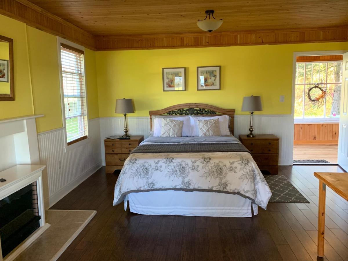 Alma Shore Lane Suites & Cottages 외부 사진