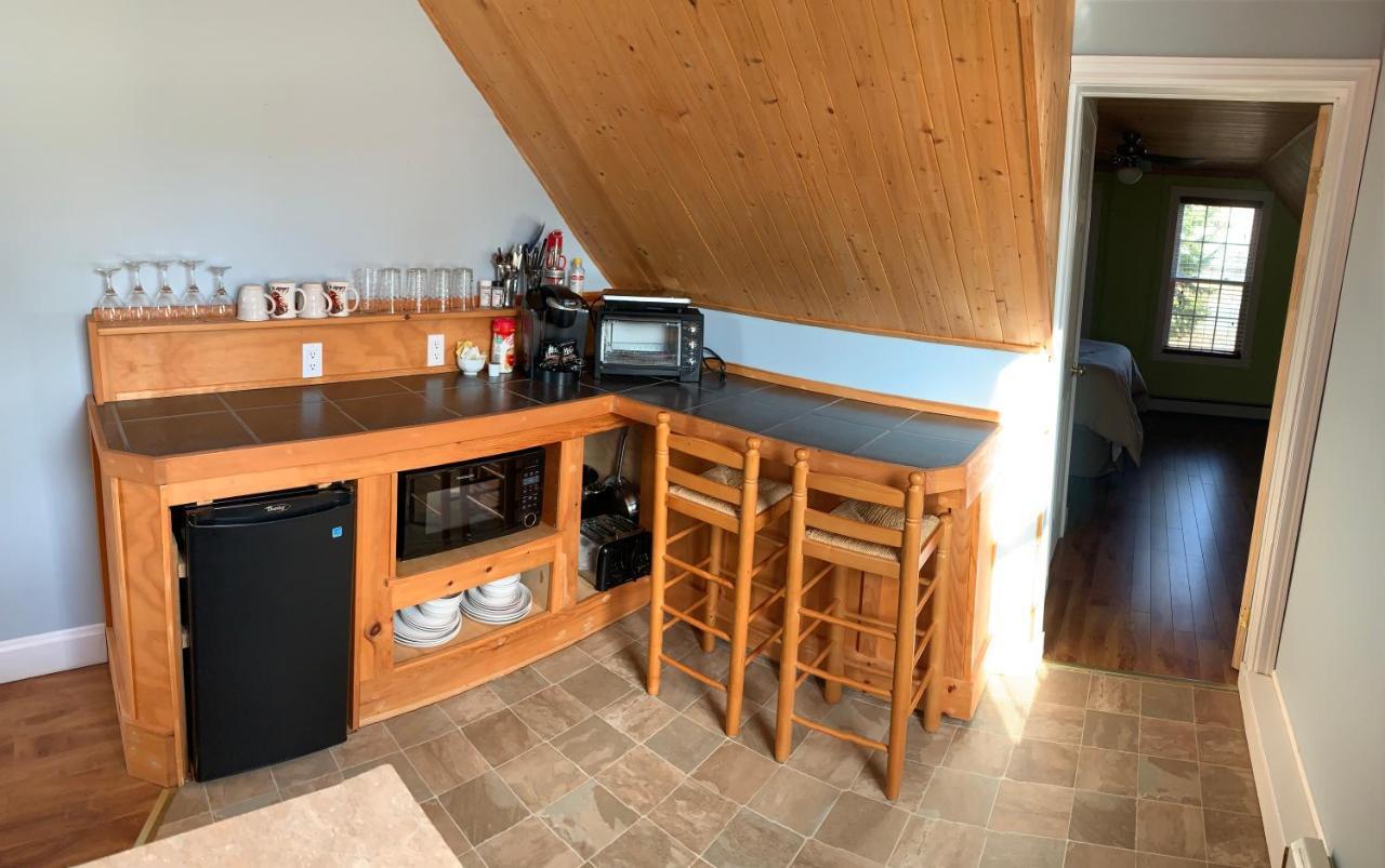 Alma Shore Lane Suites & Cottages 외부 사진
